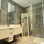 Modern Rochebrune In Out Apartment Megève