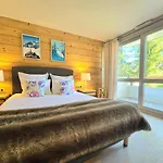 Apartment Modern Rochebrune In Out Megève