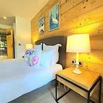 Modern Rochebrune In Out Apartment Megève