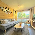 Modern Rochebrune In Out Megève