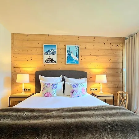 Appartamento Modern Rochebrune In Out *