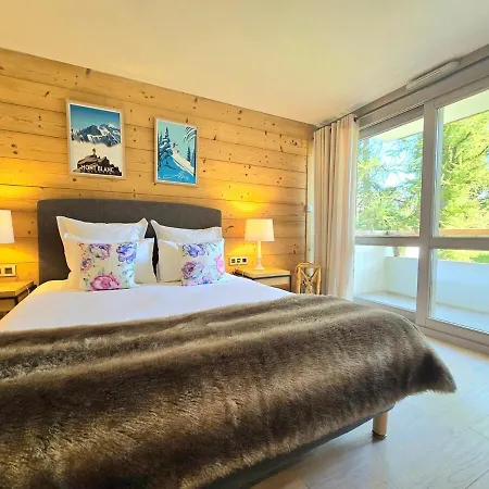 Appartamento Modern Rochebrune In Out Megève