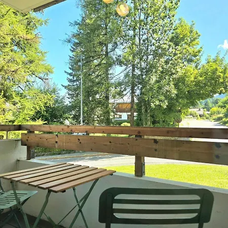 Appartamento Modern Rochebrune In Out Megève