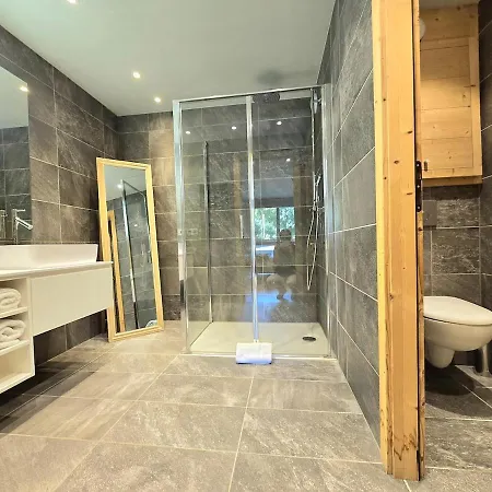 Modern Rochebrune In Out Appartamento Megève