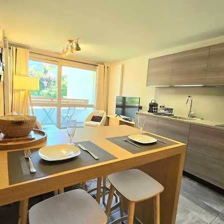 Modern Rochebrune In Out Appartamento *