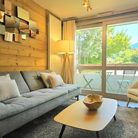 Modern Rochebrune In Out Appartamento Megève