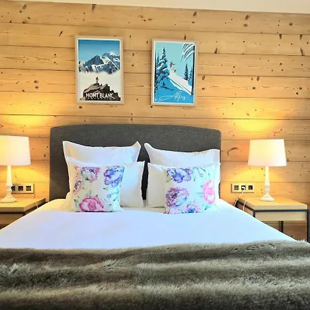 Modern Rochebrune In Out Megeve