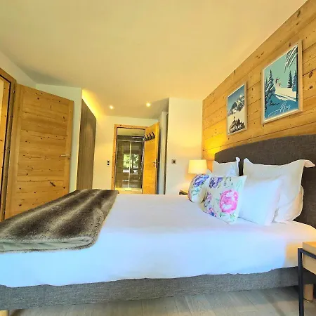 Modern Rochebrune In Out * Megève