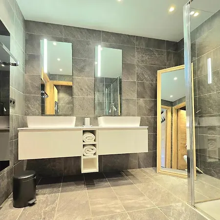 Appartamento Modern Rochebrune In Out Megève